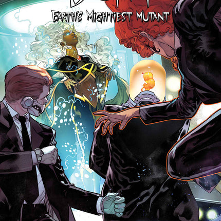 Storm: Earth's Mightiest Mutant #2