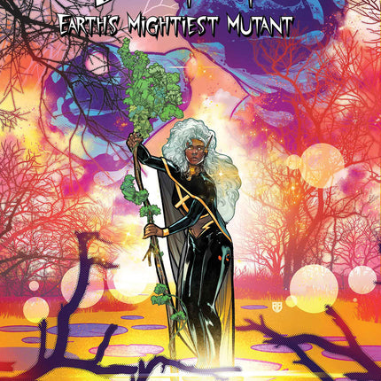 Storm: Earth's Mightiest Mutant #5