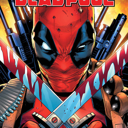 Wade Wilson: Deadpool #1