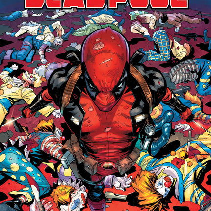 Wade Wilson: Deadpool #2