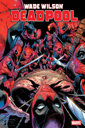 Wade Wilson: Deadpool #6