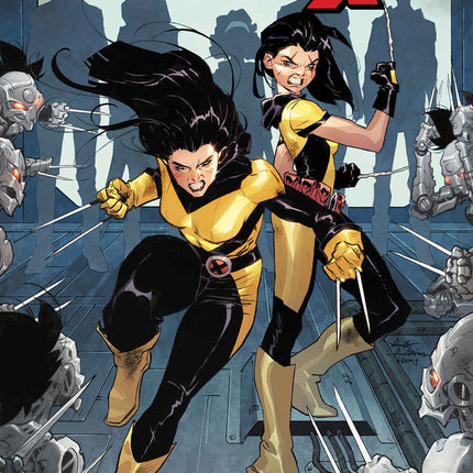 Generation X 23 #1