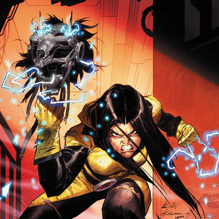 Generation X 23 #4