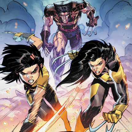 Generation X 23 #8