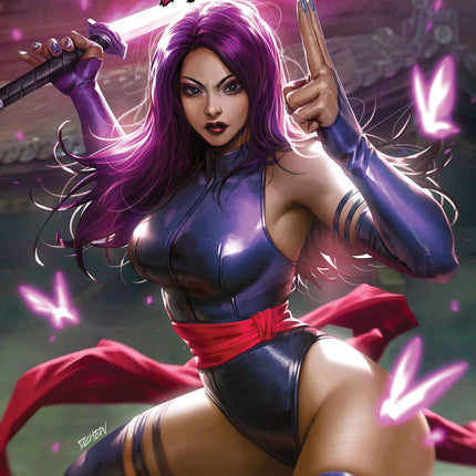 Psylocke: Ninja #1
