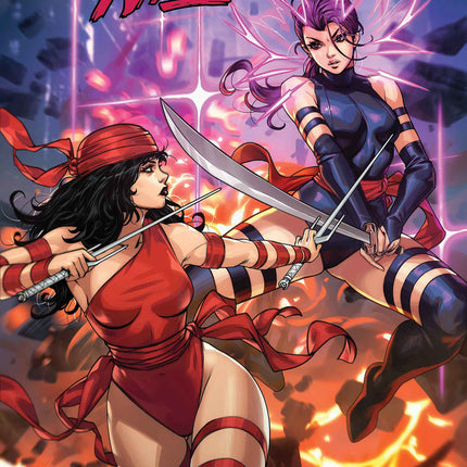 Psylocke: Ninja #2