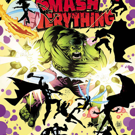 Hulk: Smash Everything #4