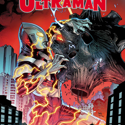 The Fall Of Ultraman #1