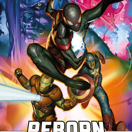 Ultimate Impact: Reborn #1