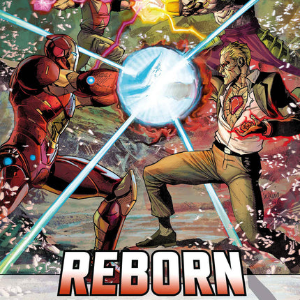 Ultimate Impact: Reborn #3