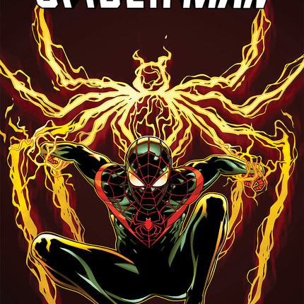 Miles Morales: Spider-Man #1 Pere Perez Foil Variant