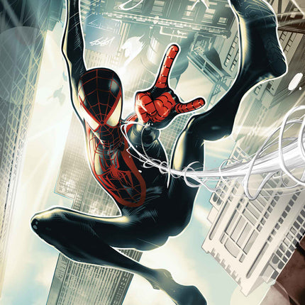 Miles Morales: Spider-Man #1 Pablo Villalobos Variant