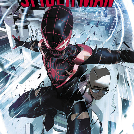 Miles Morales: Spider-Man #2