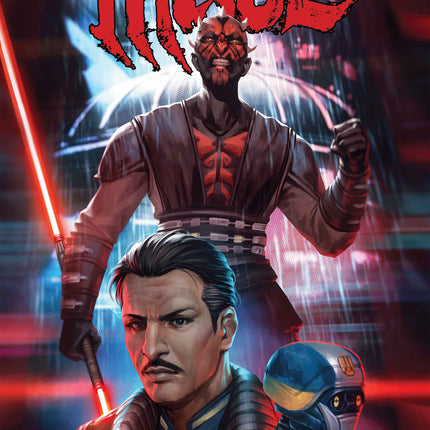 Star Wars: Shadow Of Maul #1