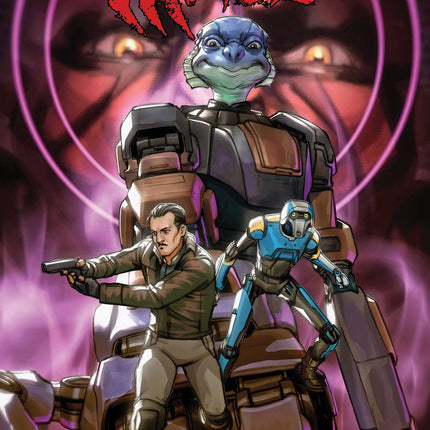 Star Wars: Shadow Of Maul #3