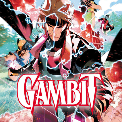 Gambit Gone #1