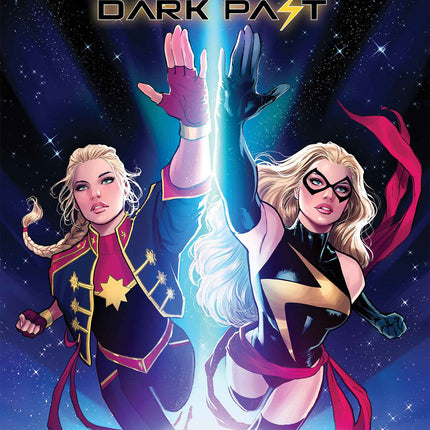 Captain Marvel: Dark Past #1