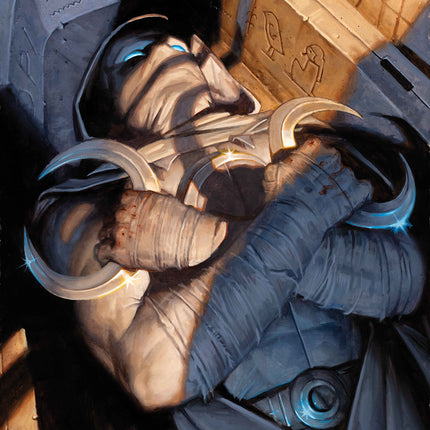 Marc Spector: Moon Knight #1