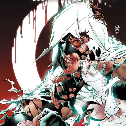 Marc Spector: Moon Knight #2