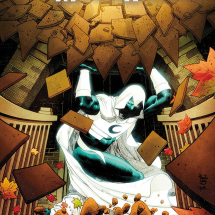 Marc Spector: Moon Knight #5