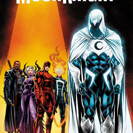 Marc Spector: Moon Knight #9
