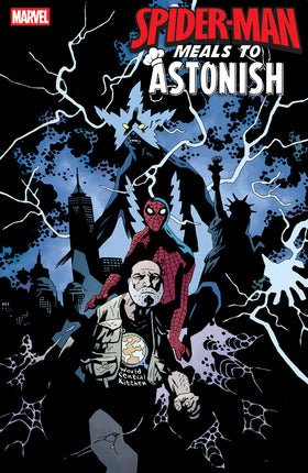 Spider-Man: Meals To Astonish #1