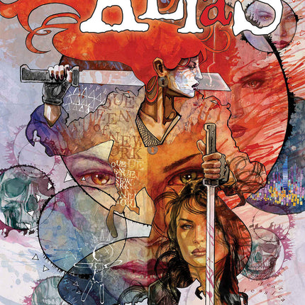 Alias: Red Band #4 [Polybagged]