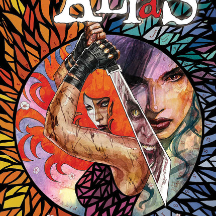 Alias: Red Band #5 [Polybagged]