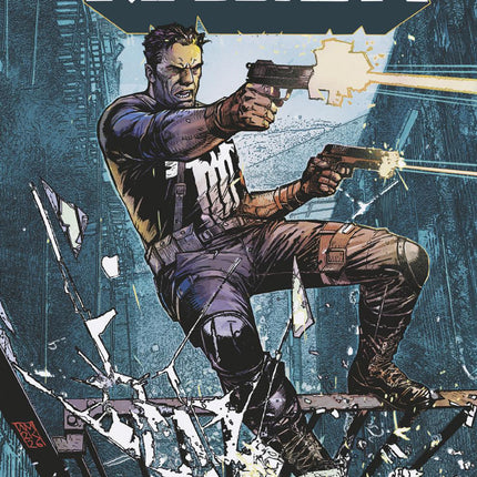 Punisher #1 Alex Maleev Variant