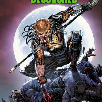 Predator: Bloodshed #3
