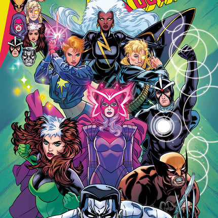 X-Men: Outback #5