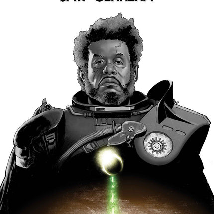 Star Wars: Rogue One   Saw Gerrera #1