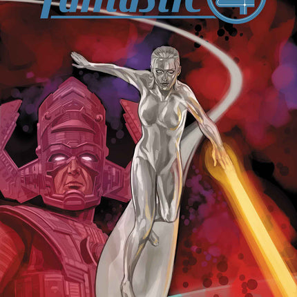 Fantastic Four: First Foes   Shalla Bal #1