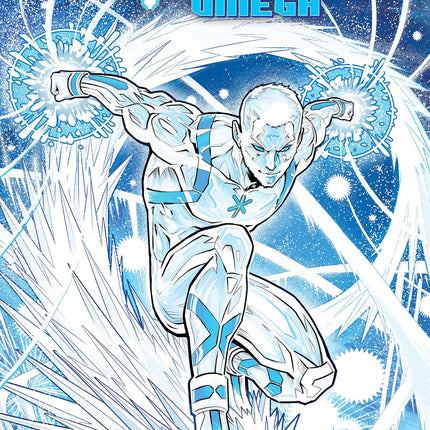 Iceman: Omega #1