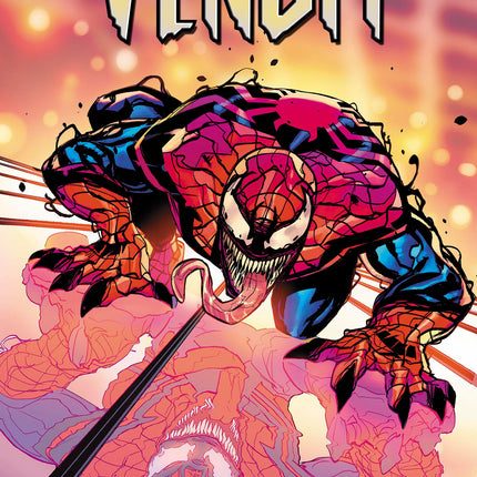 The Amazing Venom #1 Matteo Lolli Foil Variant