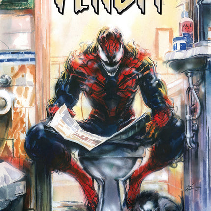The Amazing Venom #1 Ito Variant