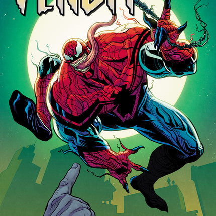 The Amazing Venom #1 Luke Ross Variant