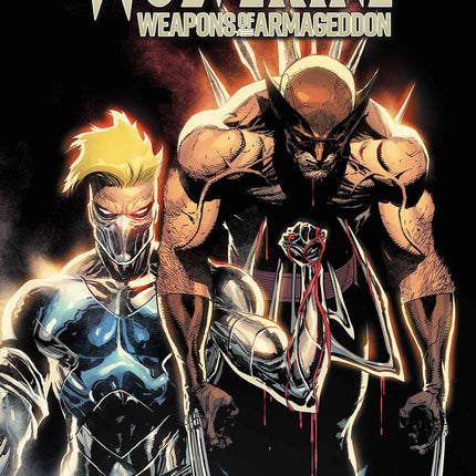 Wolverine: Weapons Of Armageddon #3