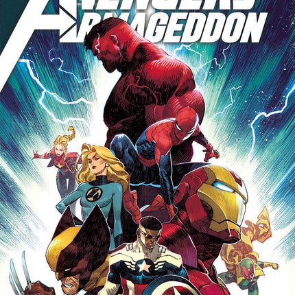 Avengers: Armageddon #1