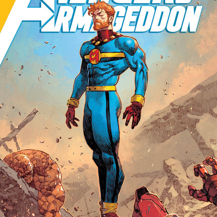 Avengers: Armageddon #5