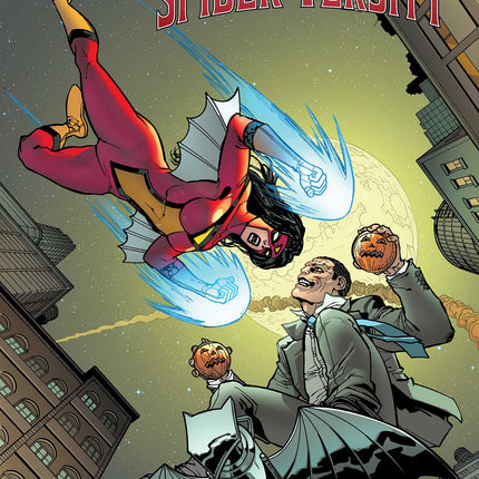 Amazing Spider-Man: Spider Versity #2