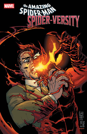 Amazing Spider-Man: Spider Versity #4