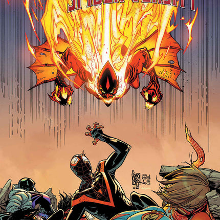 Amazing Spider-Man: Spider Versity #5