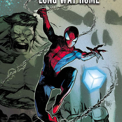 Spider-Man: Long Way Home #1