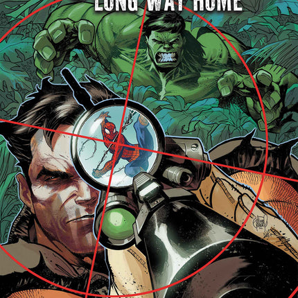Spider-Man: Long Way Home #2