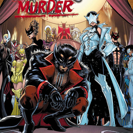 X-Men: The Hellfire Murder #1