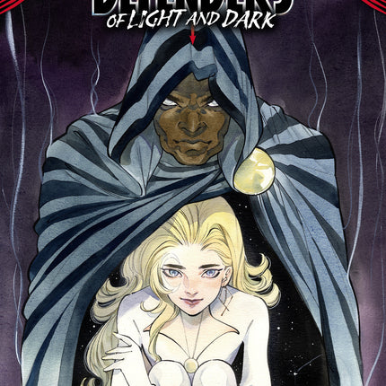 Queen In Black: Defenders Of Light And Dark #1 Peach Momoko Variant [Qib]