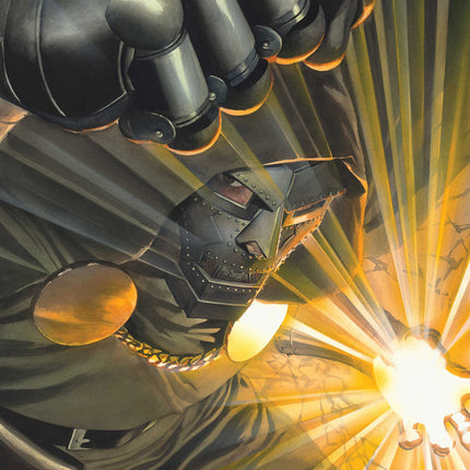 Doomquest #1