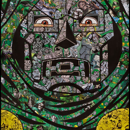 Doomquest #1 Mr. Garcin Variant