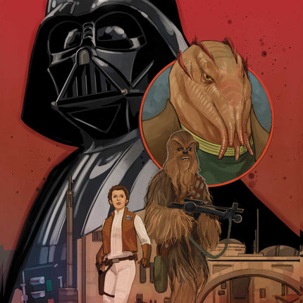 Star Wars: Galaxy's Edge   Echoes Of The Empire #2